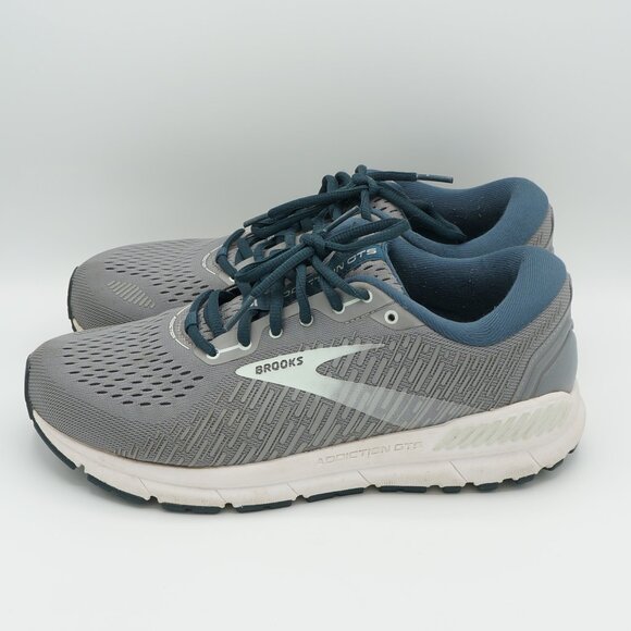 Brooks Addiction GTS 15 Running Shoes Women's Size 9.5D (Wide) - Picture 2 of 10